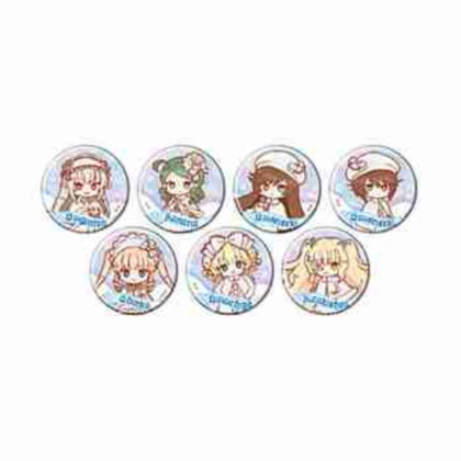 (s)缶バッジ｢ローゼンメイデン｣13/ブラインド(レトロアートイラスト) 送料別880円