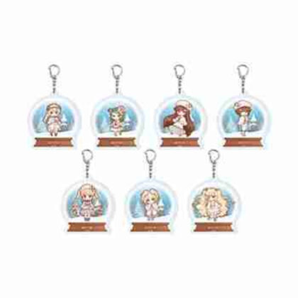 (s)アクリルキーホルダー｢ローゼンメイデン｣04/ブラインド(レトロアートイラスト) 送料別880円