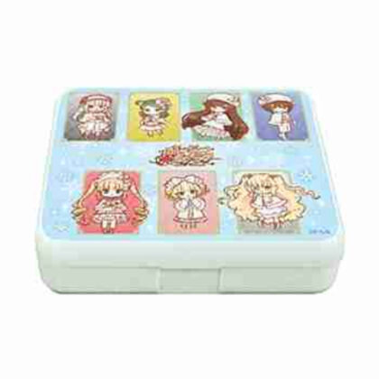 (s)小物ケース｢ローゼンメイデン｣03/集合デザイン(レトロアートイラスト) 送料別880円