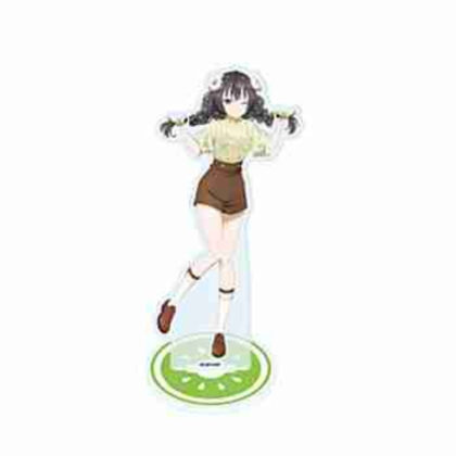 (s)アクリルスタンド｢時々ボソッとロシア語でデレる隣のアーリャさん｣06/有希 フルーツ×アニマルver.(描き下ろ 送料別880円