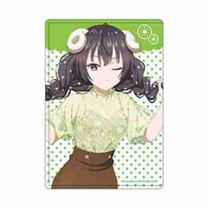 (s)キャラクリアケース｢時々ボソッとロシア語でデレる隣のアーリャさん｣02/有希 フルーツ×アニマルver.(描き下ろ 送料別880円