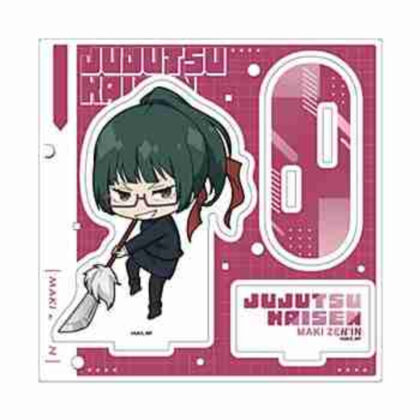 (s)アクリルスタンドプレート｢呪術廻戦｣19/禪院真希(ミニキャライラスト) 送料別880円