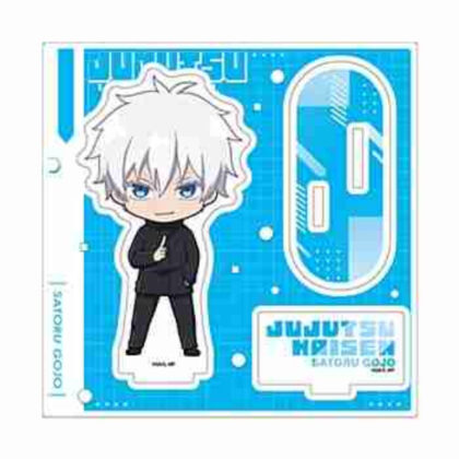 (s)アクリルスタンドプレート｢呪術廻戦｣22/五条 悟(ミニキャライラスト) 送料別880円