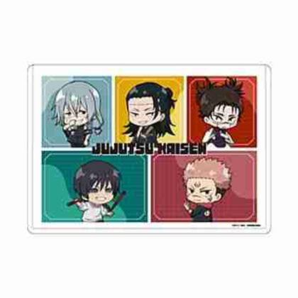 (s)キャラクリアケース｢呪術廻戦｣13/C(ミニキャライラスト) 送料別880円