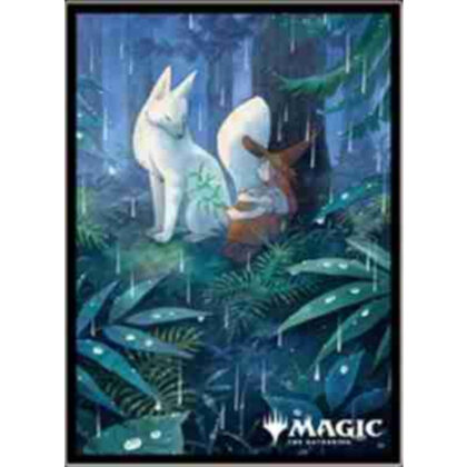 MTGプレイヤーズカードスリーブ MTGS-353『Adventures of the Little Witch』《秘密のランデブー》