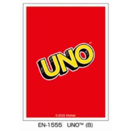 UNO? キャラクタースリーブ UNO? (B) (EN-1555)