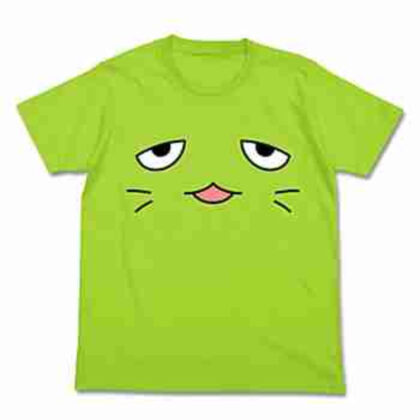 (s)アイドルマスター シンデレラガールズ ぴにゃこら太フェイス Tシャツ Ver.2.0 ライトグリーン S 送料別880円