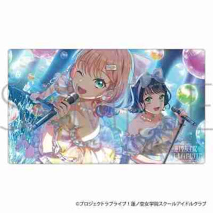 ラブライブ!蓮ノ空女学院スクールアイドルクラブデスクマット/日野下 花帆