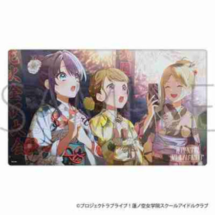 ラブライブ!蓮ノ空女学院スクールアイドルクラブデスクマット/村野 さやか