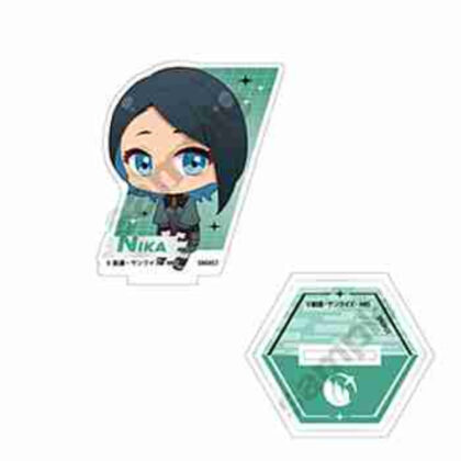 (s)機動戦士ガンダム 水星の魔女 ちびっつ! アクリルクリップスタンド ニカ・ナナウラ 送料別880円