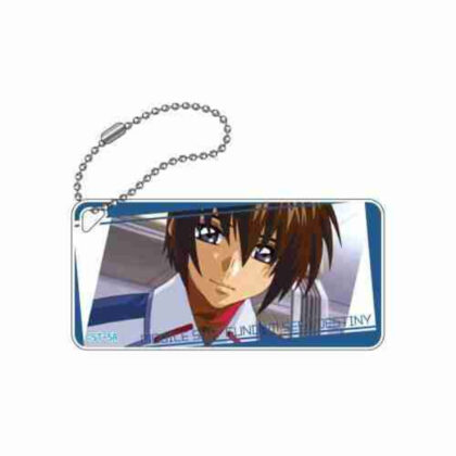 (s)機動戦士ガンダムSEED DESTINY ドミテリアキーチェーンJr. キラ・ヤマト 送料別880円