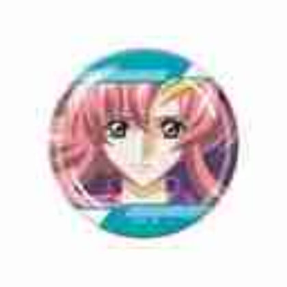 (s)機動戦士ガンダムSEED DESTINY 缶バッジ ラクス・クライン 送料別880円