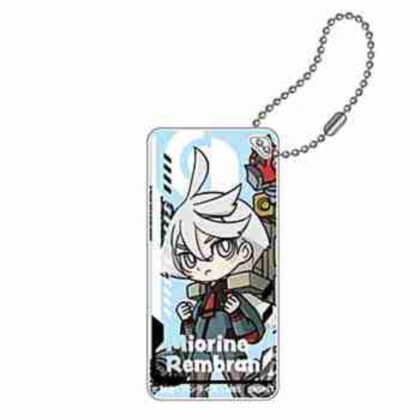 (s)機動戦士ガンダム 水星の魔女 メカぐるみ ドミテリアキーチェーンJr. ミオリネ・レンブラン 送料別880円