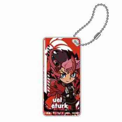 (s)機動戦士ガンダム 水星の魔女 メカぐるみ ドミテリアキーチェーンJr. グエル・ジェターク 送料別880円