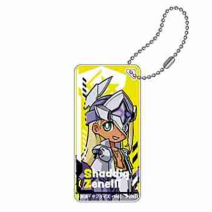 (s)機動戦士ガンダム 水星の魔女 メカぐるみ ドミテリアキーチェーンJr. シャディク・ゼネリ 送料別880円