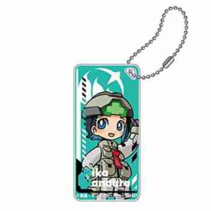 (s)機動戦士ガンダム 水星の魔女 メカぐるみ ドミテリアキーチェーンJr. ニカ・ナナウラ 送料別880円