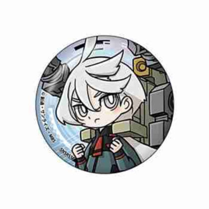 (s)機動戦士ガンダム 水星の魔女 メカぐるみ 缶バッジ ミオリネ・レンブラン 送料別880円
