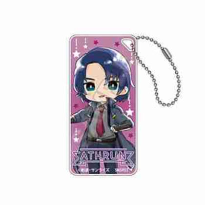 (s)機動戦士ガンダムSEED FREEDOM Sketchu! ドミテリアキーチェーンJr. アスラン・ザラ 送料別880円