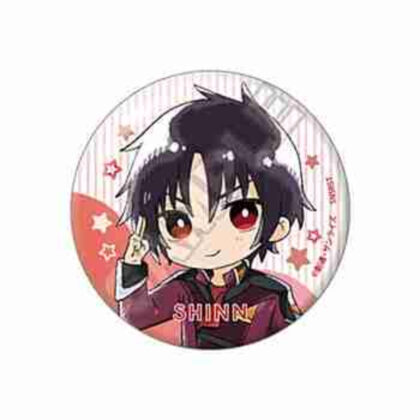 (s)機動戦士ガンダムSEED FREEDOM Sketchu!缶バッジ シン・アスカ 送料別880円