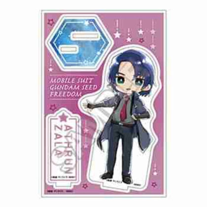 (s)機動戦士ガンダムSEED FREEDOM Sketchu! アクリルスタンドJr. アスラン・ザラ 送料別880円