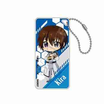 (s)機動戦士ガンダムSEED FREEDOM もちっこ ドミテリアキーチェーンJr. キラ・ヤマト 送料別880円