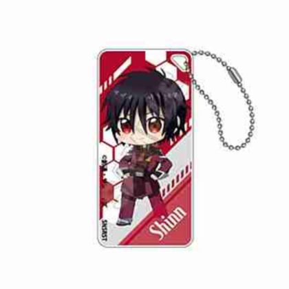 (s)機動戦士ガンダムSEED FREEDOM もちっこ ドミテリアキーチェーンJr. シン・アスカ 送料別880円