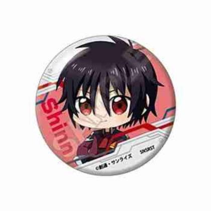 (s)機動戦士ガンダムSEED FREEDOM もちっこ缶バッジ シン・アスカ 送料別880円