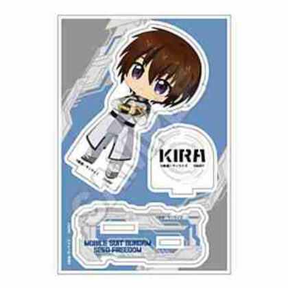 (s)機動戦士ガンダムSEED FREEDOM もちっこ アクリルスタンドJr. キラ・ヤマト 送料別880円
