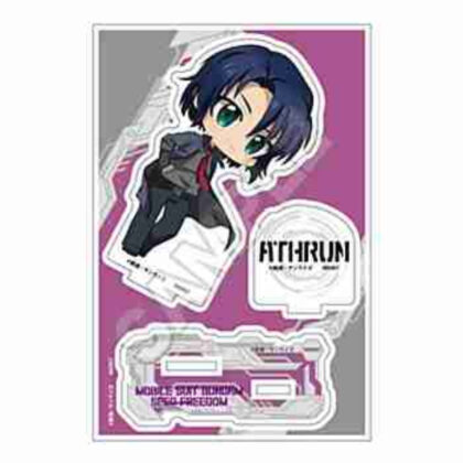(s)機動戦士ガンダムSEED FREEDOM もちっこ アクリルスタンドJr. アスラン・ザラ 送料別880円