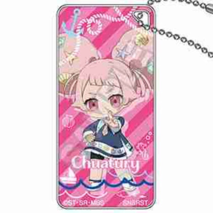 (s)機動戦士ガンダム 水星の魔女 もちっこ マリンファッション ドミテリアキーチェーンJr. チュアチュリー・パンランチ 送料別880円