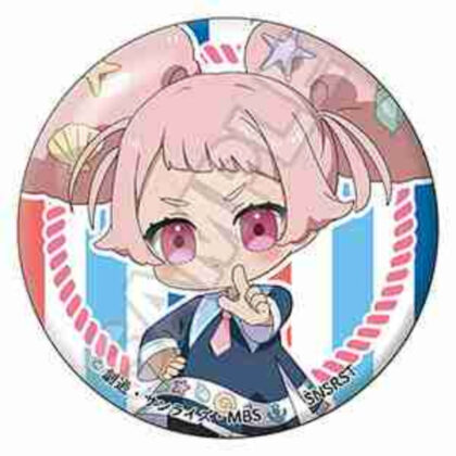 (s)機動戦士ガンダム 水星の魔女 もちっこ マリンファッション 缶バッジ チュアチュリー・パンランチ 送料別880円