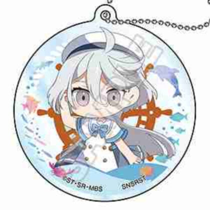 (s)機動戦士ガンダム 水星の魔女 もちっこ マリンファッション アクリルキーホルダー ミオリネ・レンブラン 送料別880円