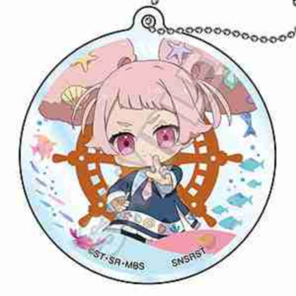 (s)機動戦士ガンダム 水星の魔女 もちっこ マリンファッション アクリルキーホルダー チュアチュリー・パンランチ 送料別880円