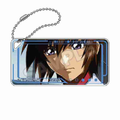 (s)機動戦士ガンダムSEED DESTINY 場面写 ドミテリアキーチェーンJr. キラ・ヤマト 送料別880円