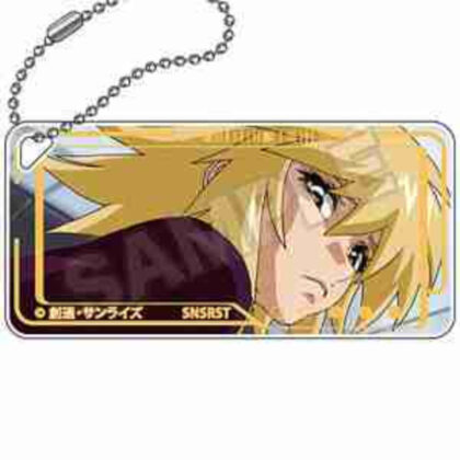 (s)機動戦士ガンダムSEED DESTINY 場面写 ドミテリアキーチェーンJr. カガリ・ユラ・アスハ 送料別880円