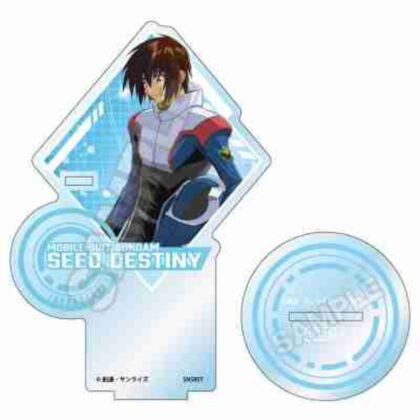 (s)機動戦士ガンダムSEED DESTINY vol.3 アクリルペンスタンド キラ・ヤマトA 送料別880円