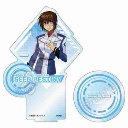 (s)機動戦士ガンダムSEED DESTINY vol.3 アクリルペンスタンド キラ・ヤマトB 送料別880円