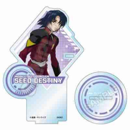 (s)機動戦士ガンダムSEED DESTINY vol.3 アクリルペンスタンド アスラン・ザラA 送料別880円