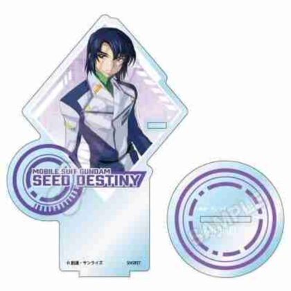 (s)機動戦士ガンダムSEED DESTINY vol.3 アクリルペンスタンド アスラン・ザラB 送料別880円