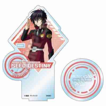 (s)機動戦士ガンダムSEED DESTINY vol.3 アクリルペンスタンド シン・アスカA 送料別880円