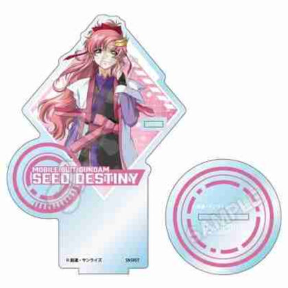 (s)機動戦士ガンダムSEED DESTINY vol.3 アクリルペンスタンド ラクス・クラインA 送料別880円