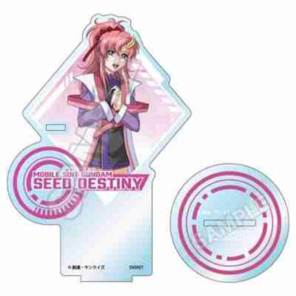 (s)機動戦士ガンダムSEED DESTINY vol.3 アクリルペンスタンド ラクス・クラインB 送料別880円