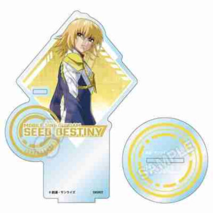 (s)機動戦士ガンダムSEED DESTINY vol.3 アクリルペンスタンド カガリ・ユラ・アスハB 送料別880円