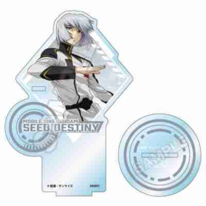 (s)機動戦士ガンダムSEED DESTINY vol.3 アクリルペンスタンド イザーク・ジュールB 送料別880円