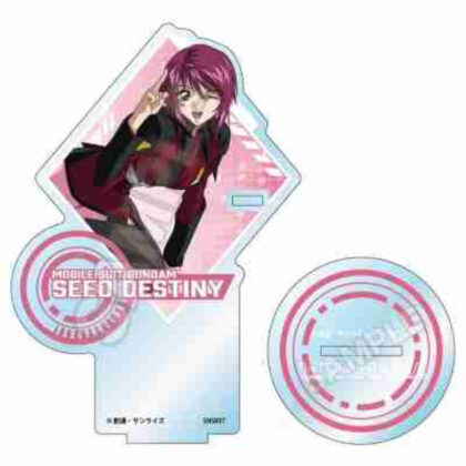 (s)機動戦士ガンダムSEED DESTINY vol.3 アクリルペンスタンド ルナマリア・ホーク 送料別880円