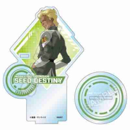 (s)機動戦士ガンダムSEED DESTINY vol.3 アクリルペンスタンド ディアッカ・エルスマン 送料別880円