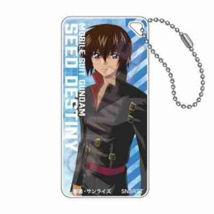 (s)機動戦士ガンダムSEED DESTINY vol.3 ドミテリアキーチェーンJr. キラ・ヤマトB 送料別880円