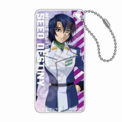 (s)機動戦士ガンダムSEED DESTINY vol.3 ドミテリアキーチェーンJr. アスラン・ザラA 送料別880円