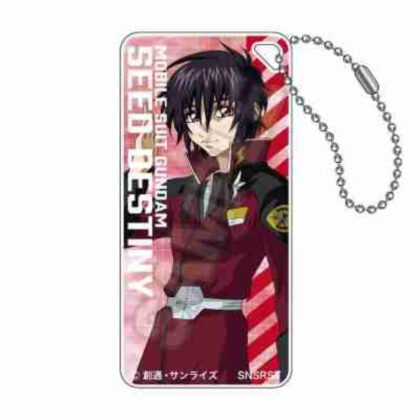 (s)機動戦士ガンダムSEED DESTINY vol.3 ドミテリアキーチェーンJr. シン・アスカA 送料別880円
