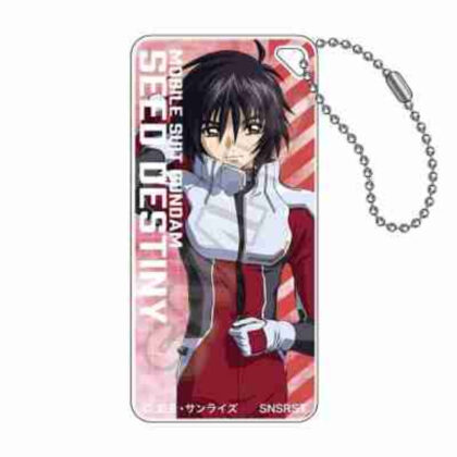(s)機動戦士ガンダムSEED DESTINY vol.3 ドミテリアキーチェーンJr. シン・アスカB 送料別880円